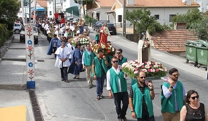 Afeto dos Alcanedenses na Festa da terra emociona dirigentes da A.R.C.A que elogiam fogaças