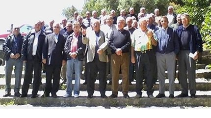 Soldados de Alcanede perpetuados em Memorial aos Combatentes da Guerra do Ultramar