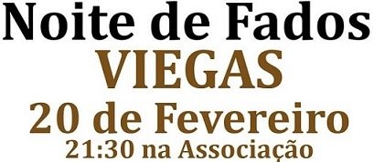 Maratona de fados anima Viegas
