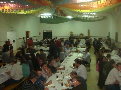 Jantar de angariação de fundos para Casa do Povo de Aldeia de Além superou expetativas