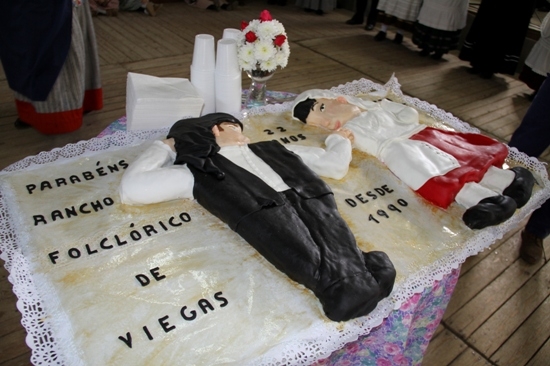 Eleições no Rancho Folclórico de Viegas