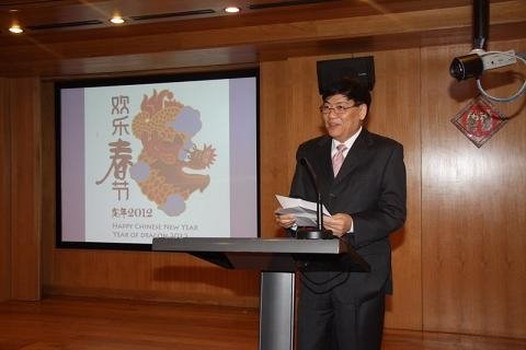 Alcanede recebe visita de Embaixador Chinês