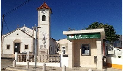 Pé da Pedreira já tem máquina multibanco