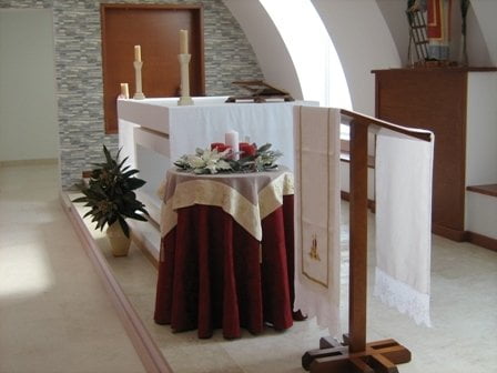 Capela de São Lourenço: O sonho quase real