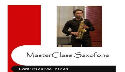SFA organiza 1ª MasterClass de Saxofone em Alcanede