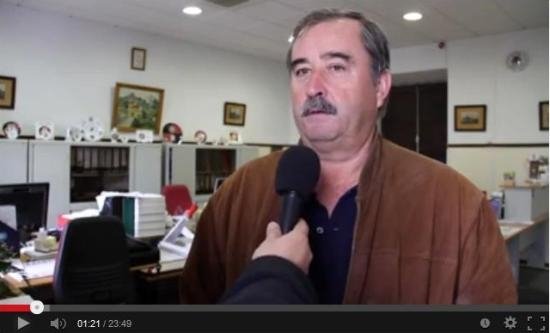 (Vídeo) Entrevista a Manuel Joaquim Vieira sobre os 12 anos na J.F. Alcanede
