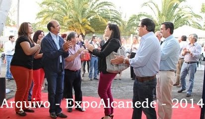 Junta de freguesia suspende ExpoAlcanede 2015, falta de dinheiro é a razão apontada