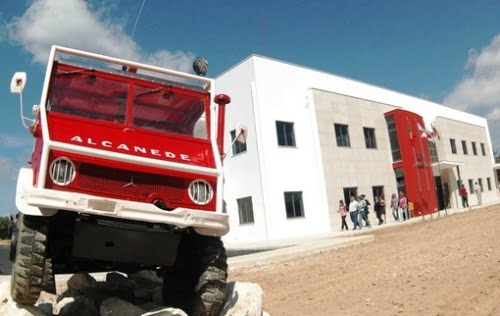 A.H.Bombeiros Voluntários de Alcanede – Novo processo eleitoral