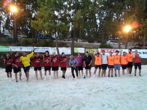 Torneio de Futebol “Praia Seca” – 3ª Jornada no próximo sábado