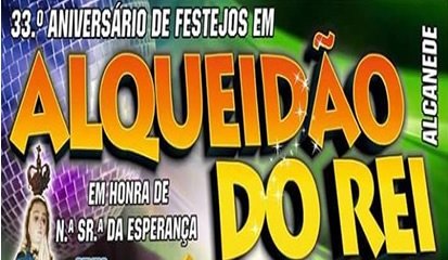 Nossa Senhora da Esperança promete festa em Alqueidão do Rei