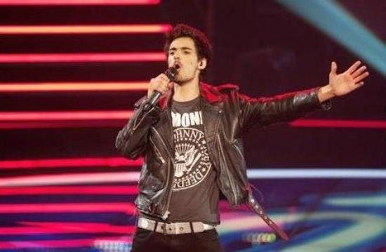 Ídolos 2012 – João Santos passa à fase seguinte