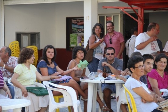 Cinco dias de festa voltam a animar Alcanede de 18 a 22 de Agosto de 2011