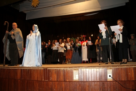 Simbolismo do Natal bem presente na Festa da Santa Casa de Alcanede