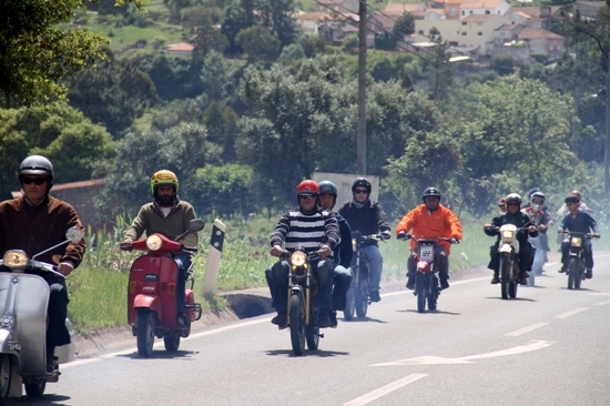“Mal Tratadas” estão de volta à estrada