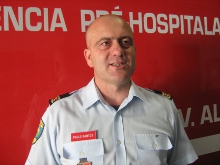 Comando dos Bombeiros Voluntários de Alcanede demitiu-se