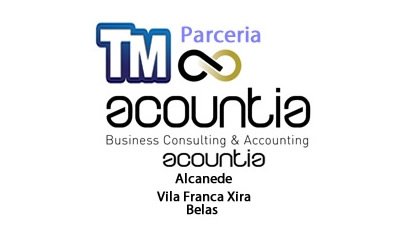 TM Lda associa-se à marca Acountia em serviços de contabilidade apoio à gestão e fiscalidade