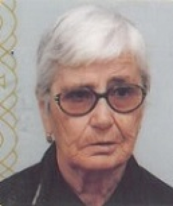 Maria Antónia do Rosário Frazão