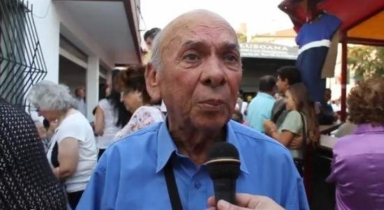 Excerto da reportagem de vídeo sobre a Festa de Alcanede 2013