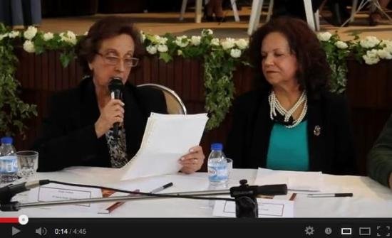Reportagem Vídeo do lançamento do livro: A Religiosidade dos Nossos Avós em Terras de Alcanede