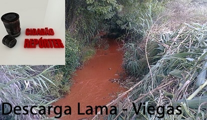 Descarga de Lama – Por Luís Filipe Vieira