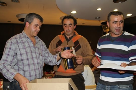Grupo de convivio 1960-74 realizou jantar pelo oitavo ano consecutivo
