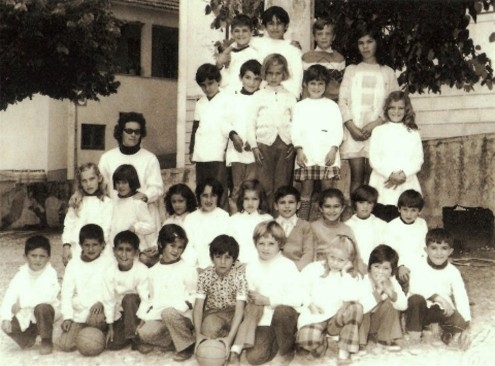 Antigos alunos de Alcanede reencontram-se em mais um jantar convívio