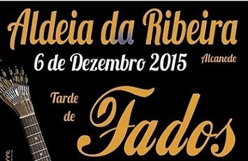 Fados em Aldeia da Ribeira no dia 6 de dezembro