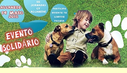 Clinica Veterinária de Alcanede vai desvendar os premiados do “Calendário CVA 2017” durante as III jornadas