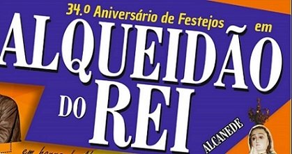 Alqueidão do Rei em Festa de 8 a 11 de julho