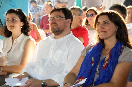 Autárquicas 2013 – Cristina Neves quer Cuidar de Alcanede