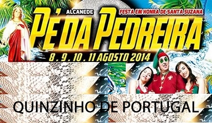 Forte componente musical nas festas em Honra de Santa Susana, em Pé da Pedreira