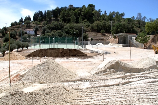 Torneio de Futebol de “Praia Seca” arranca este sábado em Alcanede