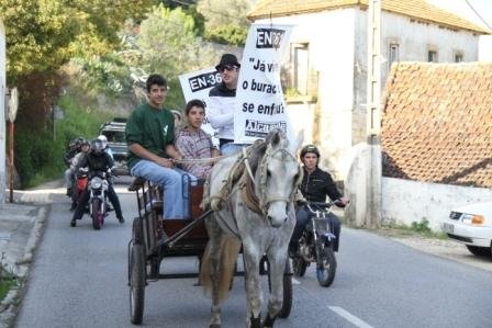 ER 361 – Reportagem na SIC
