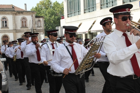Banda de Alcanede assinala 113 anos de vida