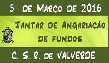 Obras no telhado do CSRV originam jantar de angariação de fundos