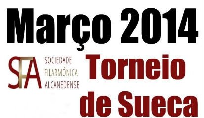 Sociedade Filarmónica Alcanedense organiza Torneio de Sueca