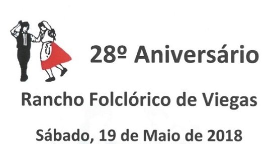 Rancho das Viegas comemora 28 anos de existência