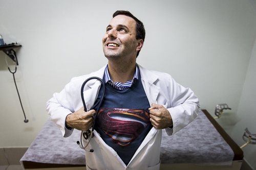 ACES da Leziria contrata “Super Médico” para Alcanede