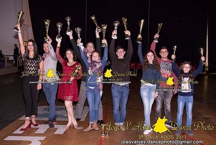 ADR Dance Scholl – Final da época desportiva de 2017 (Fotos)