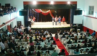 Gala 2014 – Emoção e irreverência no adeus às escolas de Alcanede e Pernes