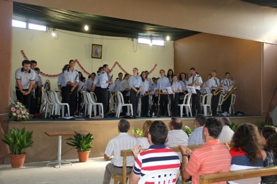 Banda do Xartinho assinalou 69 anos de existência