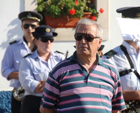 Vítor Graça demitiu-se da direção da Banda do Xartinho