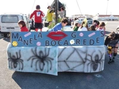 Alcanede à Escuta – Carnaval 2010