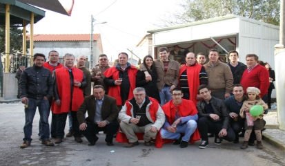 Apesar do mau tempo cumpriu-se a tradição em Aldeia de Além