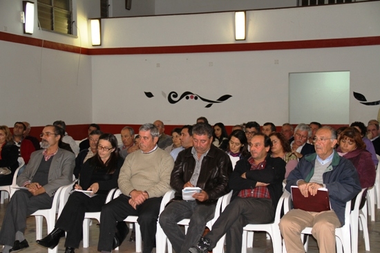 Portal de Alcanede promove debate sobre a reforma da administração local