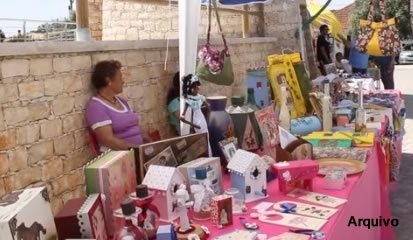 Vale da Trave prepara-se para receber a 4ª Mostra de Artesanato