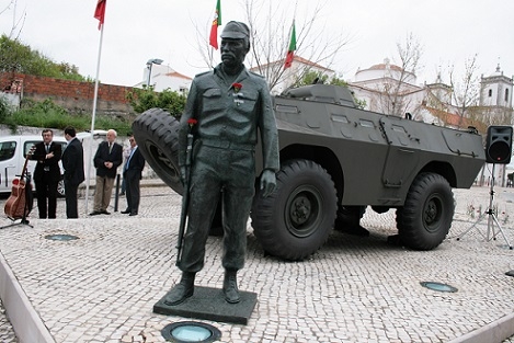 Associações de Alcanede participam esta noite no espectáculo “61-ABRIL-74 da Guerra à Liberdade”