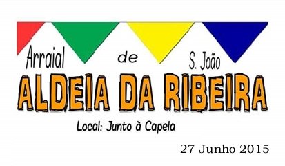 Comissão de festas de Aldeia da Ribeira organiza arraial popular