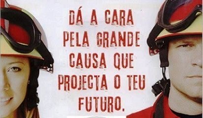 Bombeiros de Alcanede  querem reforçar quadro ativo