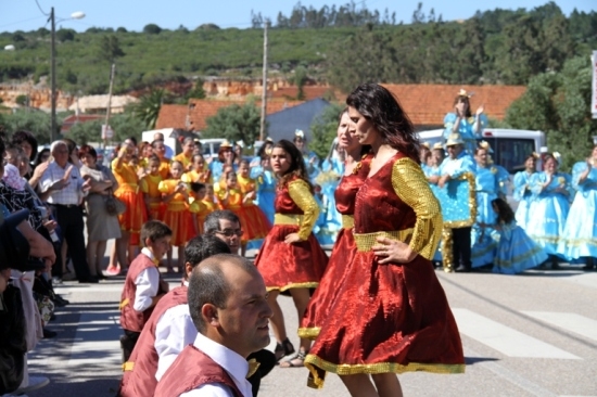 Grupo de Jovens PBM mantem tradição com a realização das Marchas Populares